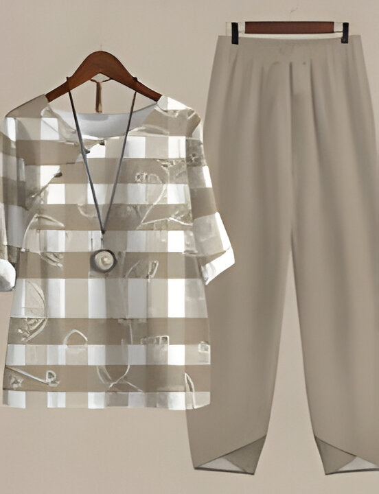 Saskia | Lässiges Outfit