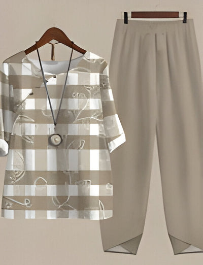 Saskia | Lässiges Outfit