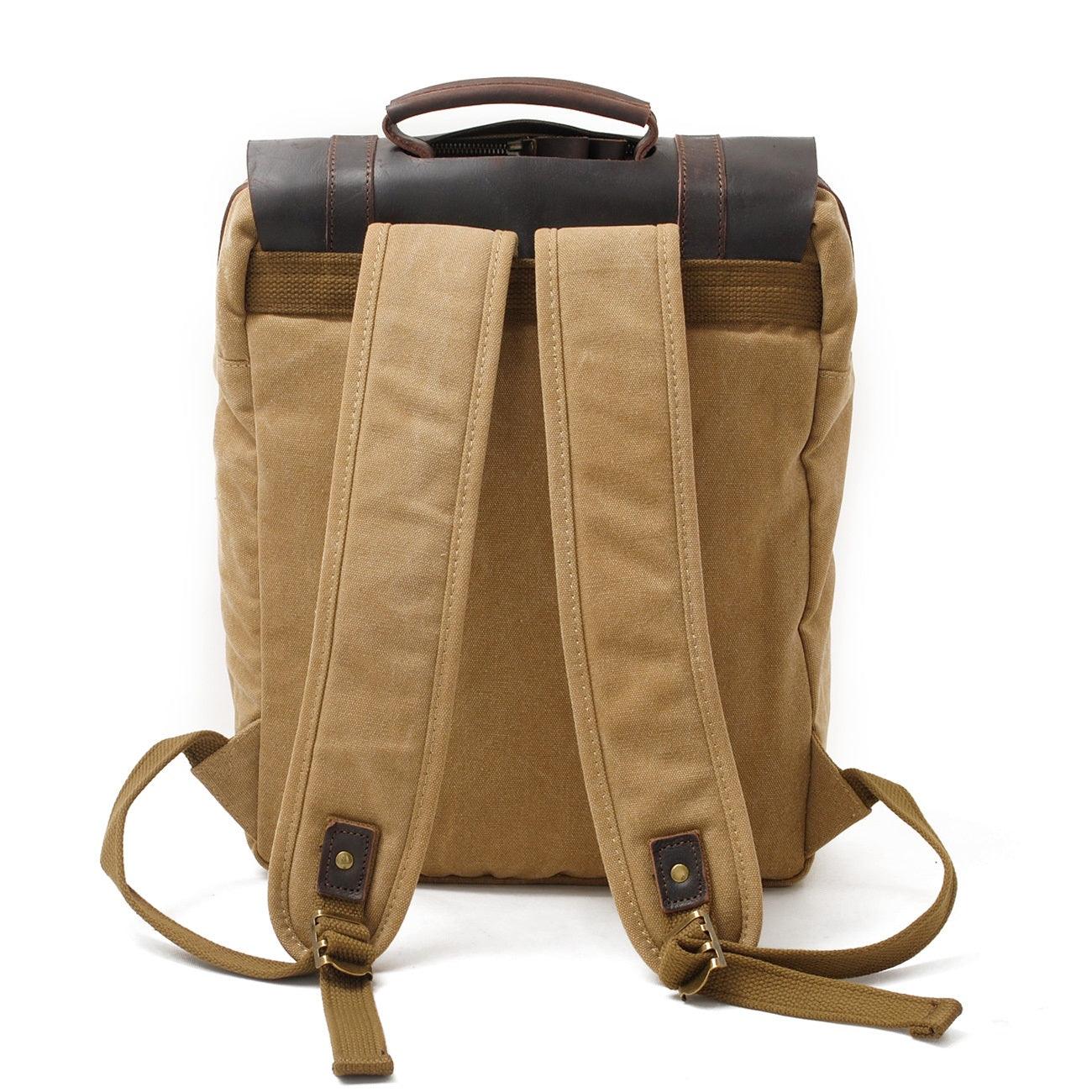 HALLSTAT | Vintage-Rucksack