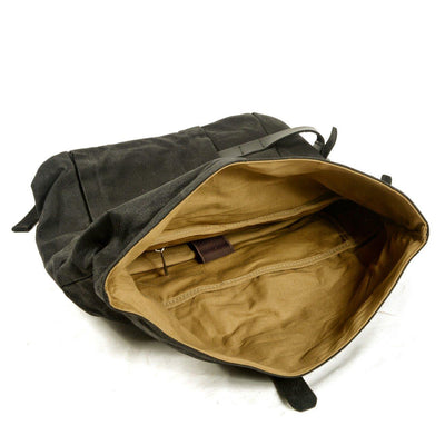 CORTINA | Canvas Motorrad-Rucksack