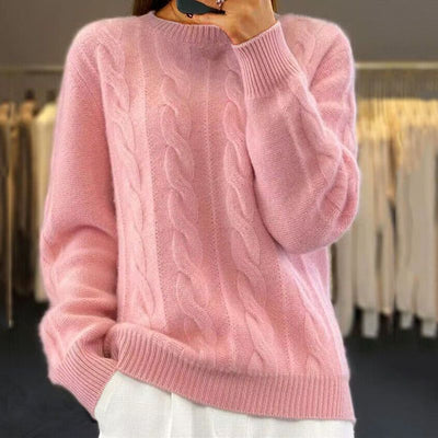 Natasha | Gemütlicher Strickpullover