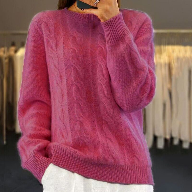 Natasha | Gemütlicher Strickpullover