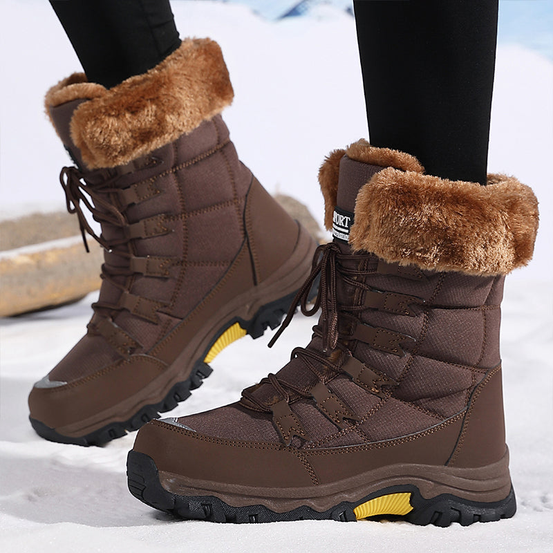 Yule | Warme Winterstiefel mit wasserdichter Schutzfunktion