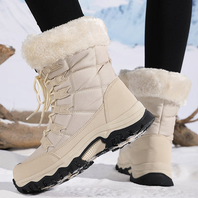 Yule | Warme Winterstiefel mit wasserdichter Schutzfunktion