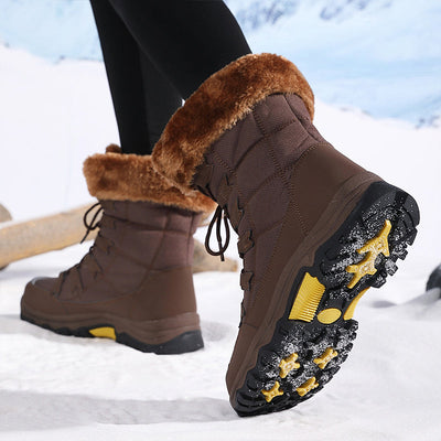 Yule | Warme Winterstiefel mit wasserdichter Schutzfunktion