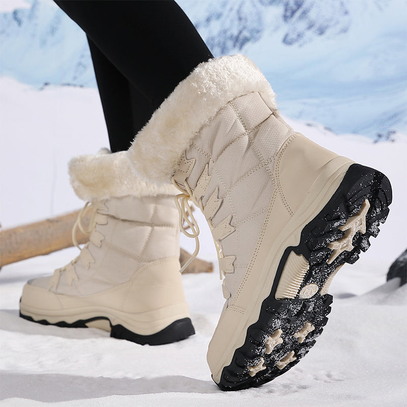 Yule | Warme Winterstiefel mit wasserdichter Schutzfunktion