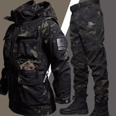 Martin - Taktische Winter-Sets