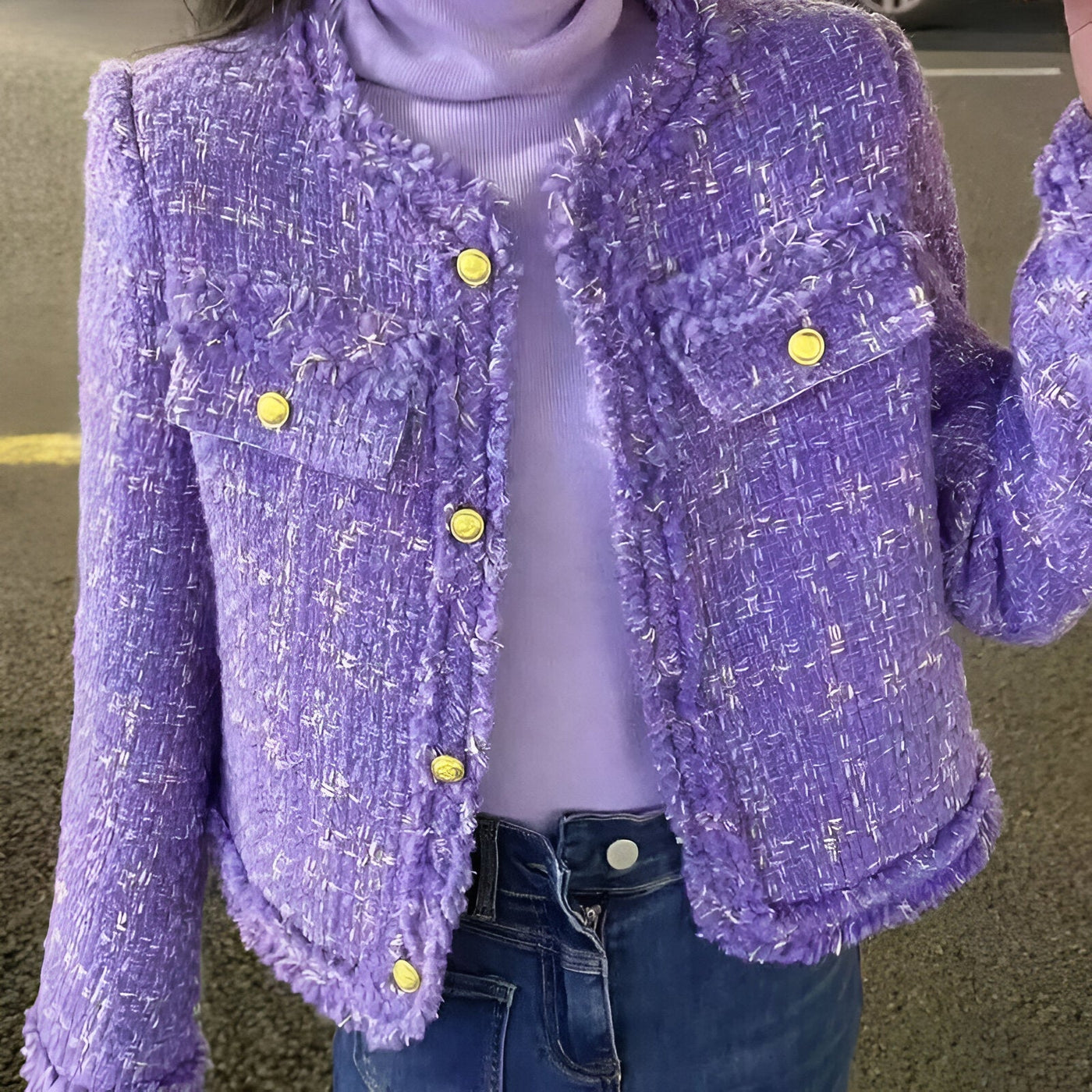 Nastasia | Genieße gemütlichen Luxus in dieser Saison