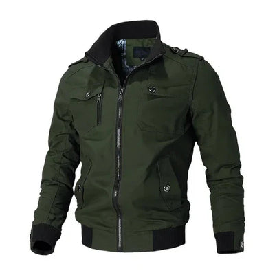 Paul - windbreaker winter bomberjacke herrenmode