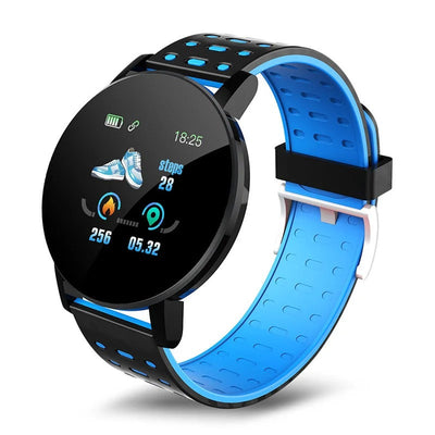 Stanley Gummi Bluetooth Smartwatch Günstig – Robustes Gummiband, 35mm Display, Bluetooth 4.0