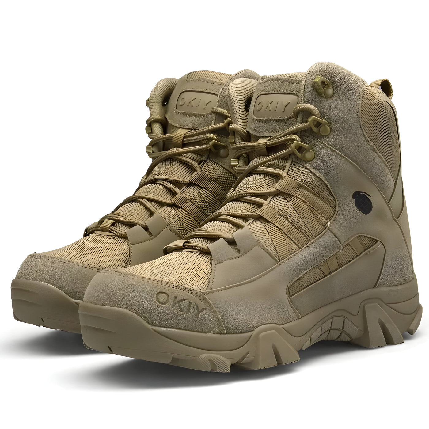 Noalen | Wasserdichte Leichtgewichts-Wanderstiefel