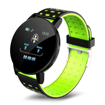 Stanley Gummi Bluetooth Smartwatch Günstig – Robustes Gummiband, 35mm Display, Bluetooth 4.0