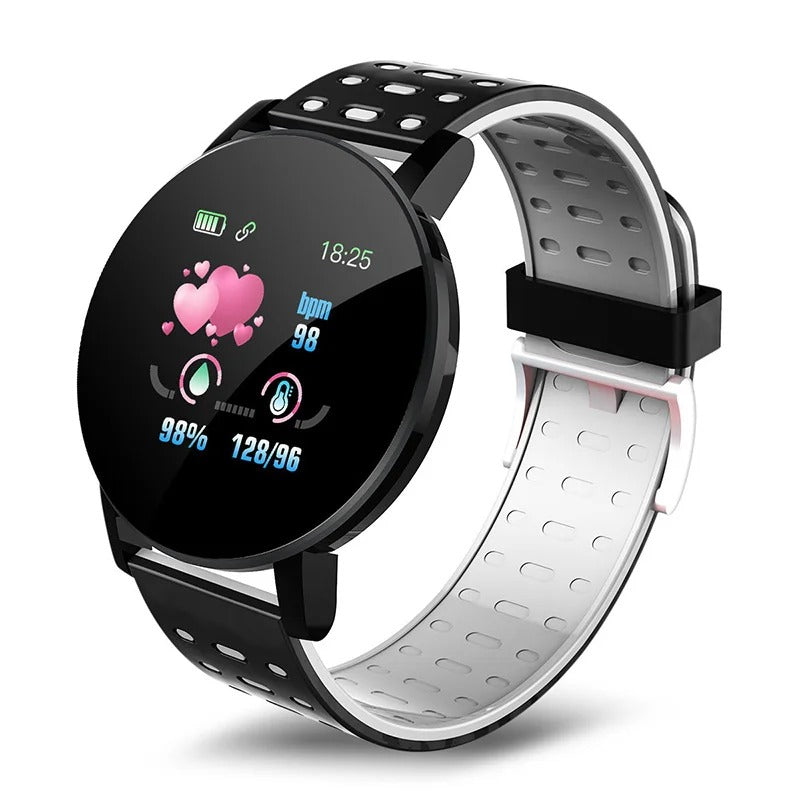 Stanley Gummi Bluetooth Smartwatch Günstig – Robustes Gummiband, 35mm Display, Bluetooth 4.0