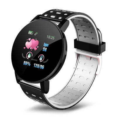 Stanley Gummi Bluetooth Smartwatch Günstig – Robustes Gummiband, 35mm Display, Bluetooth 4.0