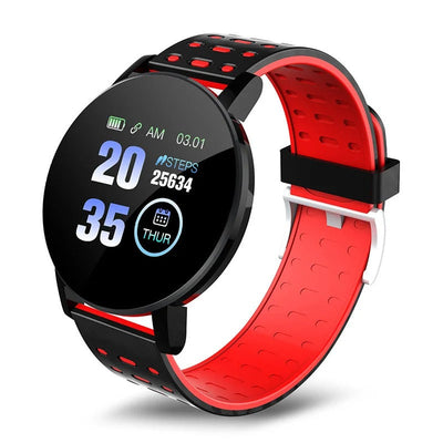 Stanley Gummi Bluetooth Smartwatch Günstig – Robustes Gummiband, 35mm Display, Bluetooth 4.0