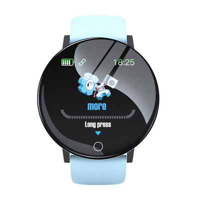 Harper Smartphone Verbundene Smartwatch Für Frauen – Elegantes Design Mit Gesundheitsüberwachung