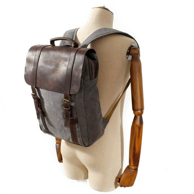 HALLSTAT | Vintage-Rucksack