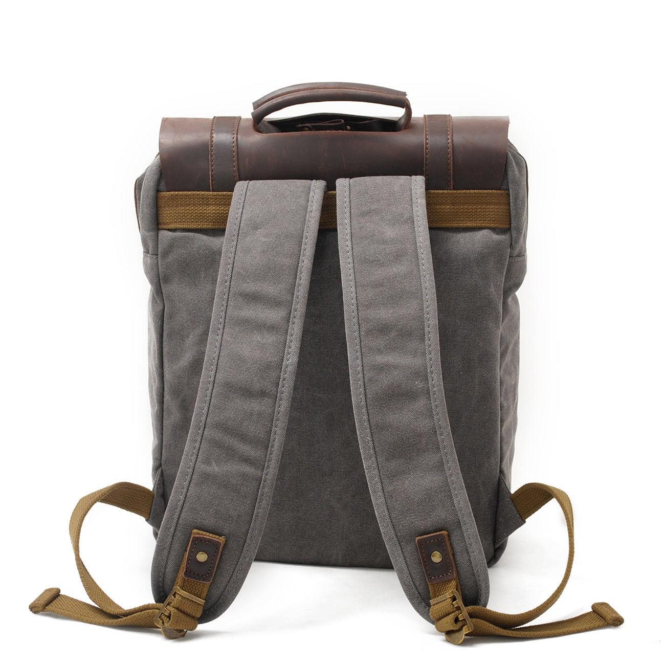 HALLSTAT | Vintage-Rucksack