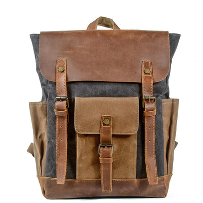 GRANADA | Vintage Laptop-Rucksack