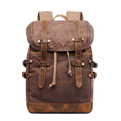KRAKOW | Rucksack im Vintage-Stil