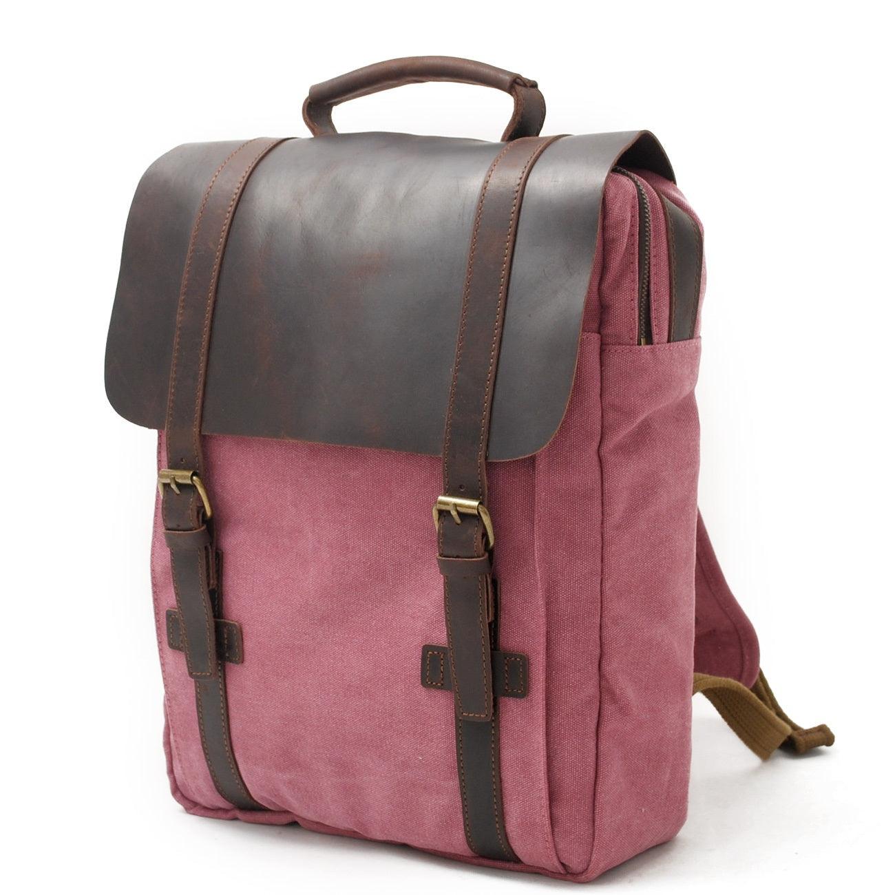 HALLSTAT | Vintage-Rucksack