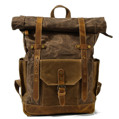 NYONS | Rolltop-Rucksack