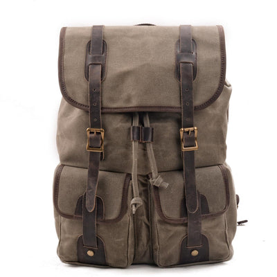 VADUZ | Canvas Reiserucksack