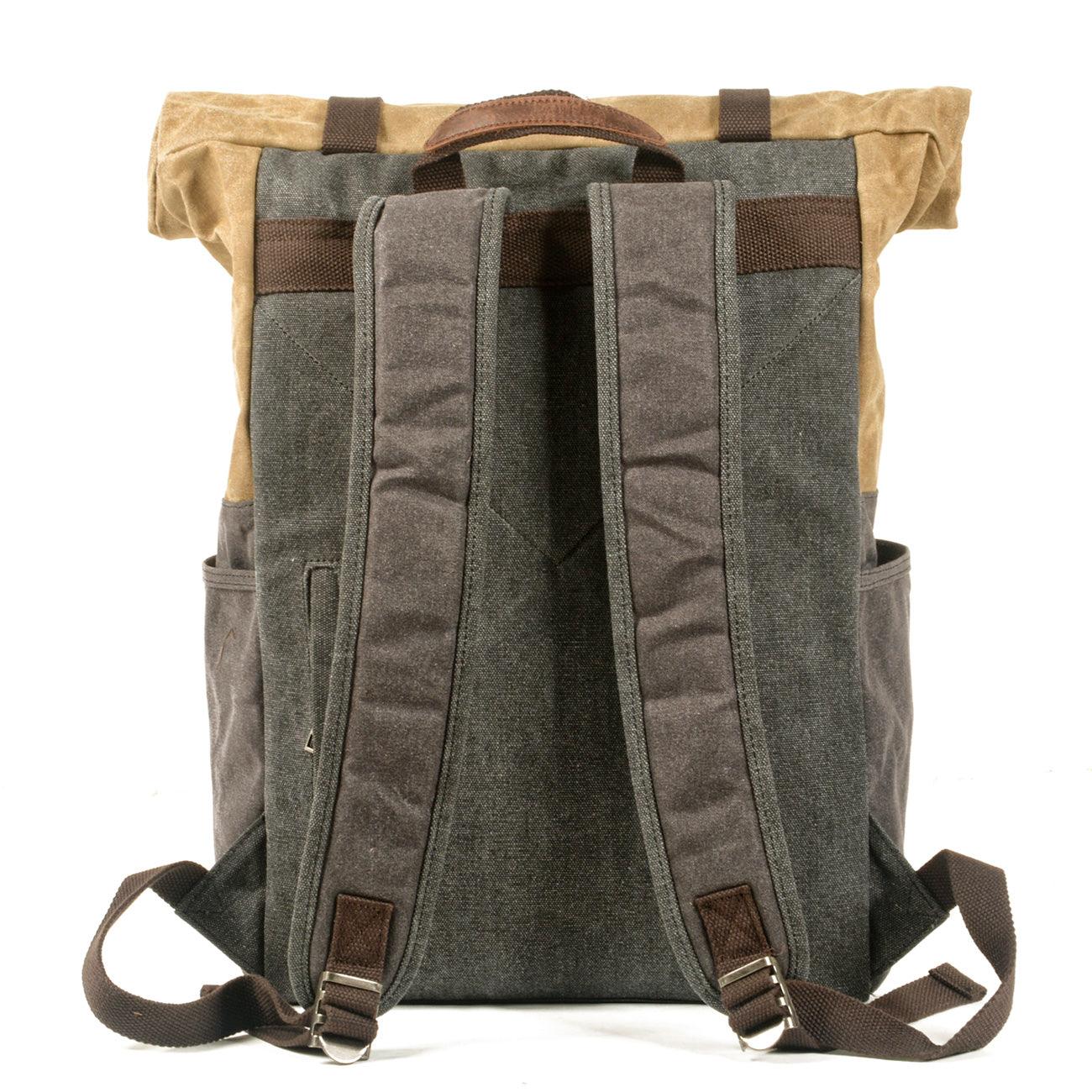 AALESUND | Linen Daypack