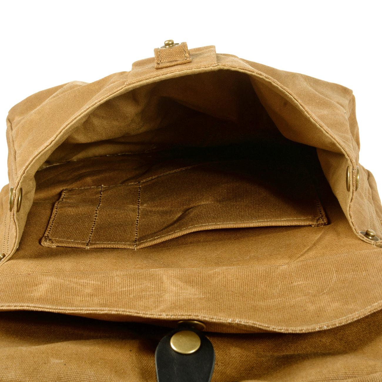 OHRID | Canvas-Rucksack