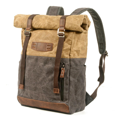 AALESUND | Linen Daypack