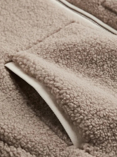 Lorelei - Jacke aus Lammwolle